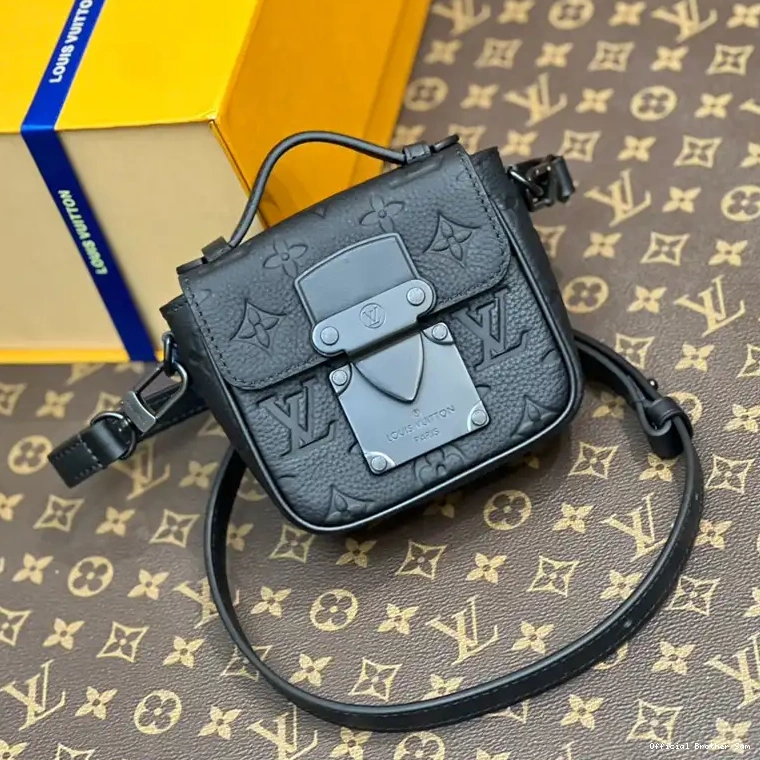 Official Brother Sam LV 2404YA0033 Bags 0706